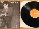 IGGY POP - THE IDIOT LP VINYL RCA PL 12275 EX / VG+ 1977 1A / 1B 1ST PRESSING