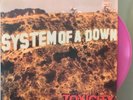 SYSTEM OF A DOWN TOXICITY LP COLORED VINYL