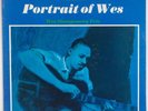 WES MONTGOMERY TRIO: Portrait of Wes USA Riverside Jazz Guitar LP VG++