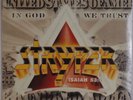 STRYPER: In God We Trust XIAN HEAVY METAL ’88 Enigma SEALED Vinyl LP Rare OOP