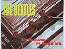 The Beatles - LP - Please Please Me - PMC 1202 , Mono 1963, UK 4th Pressing