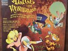The New Alice In Wonderland LP 1966 Hanna-Barbera TV Special Cartoon Mel Blanc