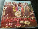 THE BEATLES SGT.PEPPERS LONELY HEARTS CLUB BAND LP PARLOPHONE PCSO 7027 EXCELLEN
