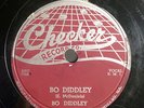 CHECKER 814 BO DIDDLEY BO DIDDLEY / I'M A MAN 78 RPM