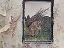 LED ZEPPELIN UNTITLED ( IV) RCA ATLANTIC RECORD CLUB EDITION MNT SEALED