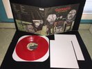 Quicksand Manic Compression 2013 Red LP w Two Posters EXCELLENT Condition