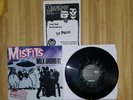 misfits rare walk among us lost plan 9 version green splatter Samhain danzig