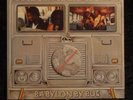 Bob Marley And The Wailers Babylon By Bus 1978 LP x2 Exodus With Poster Reggae