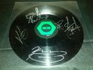 TYPE O NEGATIVE RARE SIGNED BLOODY KISSES 1ST PRESS VINYL