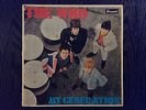 THE WHO MY GENERATION BRUNSWICK LAT-I 8616 SUPER RARE ITALIAN ISSUE COVER ONLY