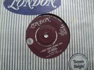 Roy Orbison - It's over/I can't stop lovin' you -Rare S.Africa 45 / Purple Label