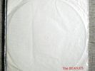 THE BEATLES: WHITE ALBUM -RARE EDITION OF URUGUAY DOUBLE PLASTIC COVER -HELP -