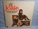 1970 Josie And The Pussycats TV Show Capitol LP Record Stereo ST-665 Cheryl Ladd