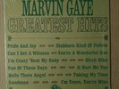Marvin Gaye Greatest Hits vinyl lp TS-252 Tamla 1964 [MINT]