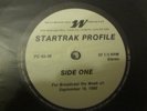 STARTRAK PROFILE RADIO SHOW  PHIL COLLINS  SEPTEMBER 16 1985 (2LP's)