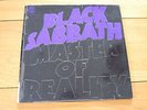 Black Sabbath Master of Reality - Box Sleeve Virtigo swirl Original