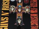 GUNS N ROSES Appetite For Destruction 1987 UK vinyl LP EX CON 924 268-1 WX 125