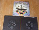 THE BEATLES MAGICAL MYSTERY TOUR RARE U.K. EP