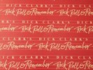 RADIO SHOW: DICK CLARK'S RR&R 2/4/89 DEL SHANNON & 73 14 INTERVIEWS 55+ 50s/60s