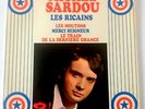 Michel SARDOU - Les Ricains + 3T - Vinyle 45T - RARE