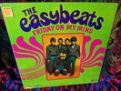 SEALED = 1967 ORIG RAVER    THE EASYBEATS   Friday On My Mind   WILD BEAT GARAGE