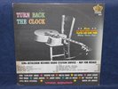 TURN BACK THE CLOCK KING RECORDS BLUES COMPILATION WLP DG ORIG. MONO LP CLEAN