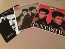 WHAM  U.K./George Michael FANTASTIC LP/Vinyl Record BAD BOYS 12