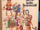 uk kid psych OLIVER IN THE OVERWORLD funk FREDDIE and the DREAMERS LP