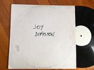 LP Joy Division  RARE LIVE