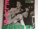Elvis Presley Rock N Roll Original 1st Lp HMV CLP 1093 12