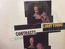 Larry Young - Contrasts LP - Blue Note - BST 84266 RVG VG+ Shrink