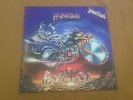 JUDAS PRIEST - PAINKILLER 1990 original 1st Spanish pressing LP VINYL heavy rock