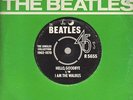 The Beatles Hello, Goodbye / I Am The Walrus Vinyl Single 7inch Parlophone