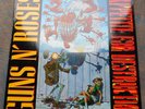 LP GUNS N' ROSES Appetite For Destruction 1st EU & UK, EX+