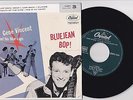 Gene Vincent Bluejean Bop (rare deutsche ) EP Part. III