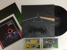 Pink Floyd - Dark Side Of The Moon -  LP + All Inserts SMAS-11163 (NM-) Shrink