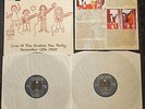 VELVET UNDERGROUND - BOSTON TEA PARTY LIVE 1968 2xLP's + INSERT - PSYCH LOU REED