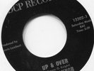 JAY TRAYNOR    **   Up   & Over   **   DCP  RECORDS    2nd Issue