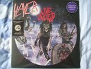 SLAYER LIVE UNDEAD VIOLENT MARBELED VINYL ALBUM NEW&SEALED