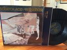 SCRATCH ACID: Berserker, Touch N Go, 1st, OOP LP  RARE