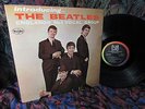 TOP 1963 MONO VEE-JAY THE BEATLES - INTRODUCING   Beat Garage LENNON McCARTNEY
