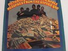 Vintage Status Quo LP  - PICTURESQUE MATCHSTICKABLE MESSAGES FROM THE   - P04