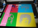 QUEEN HOT SPACE RARE JAPANESE LP WITH OBI P-11204 NICE CONDITION, VERY RARE