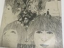 THE BEATLES Revolver Y/B Parlophone 1966 Rare India Stereo press PCS7009 yex606