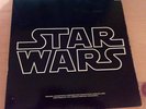 John Williams STAR WARS SOUNDTRACK 1977 Gatefold Dbl Vinyl Album LONDON SYMPHONY
