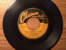 R&B DOO WOP 45 MOONGLOWS OOH ROCKING DADDY I WAS WRONG CHANCE ORIGINAL 1954 HEAR