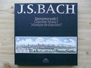 Archiv 2722012 Bach Chamber Music Szeryng Sonatas & Partitas for Violin Solo 7LP