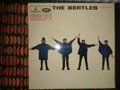 THE BEATLES - HELP    - STEREO LP Ex+