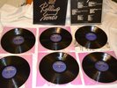 ROLLING STONES 6 × LP Box Set, Limited Edition ORIGINAL RARE 1963 - 1970 -MINT