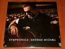 GEORGE MICHAEL SYMPHONICA 2x LP VINYL *RARE* 1st PRESS EU EDITION VIRGIN LTD New
